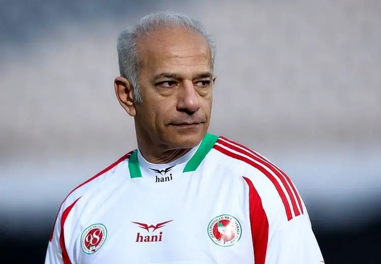 واکنش محمد خاکپور به شعارها علیه کریم باقری