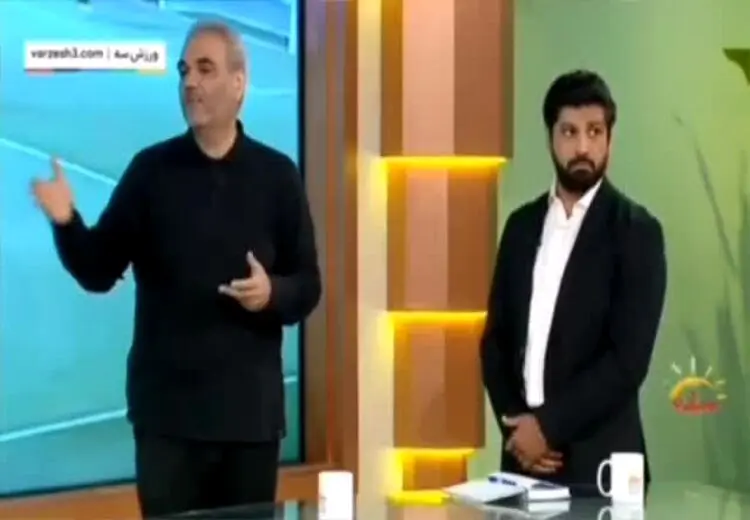 واکنش جالب خیابانی به فحاشی‌ها علیه منصوریان/ فیلم