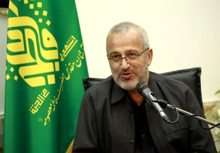 معاون سیاسی وزیر کشور منصوب شد