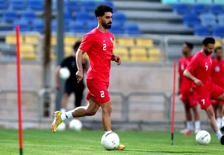 کاپیتان اول پرسپولیس فعلا بازوبند نمی‌بندد