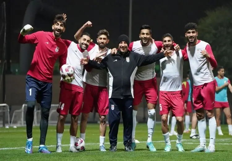 ایران به رده بیستم فیفا صعود کرد