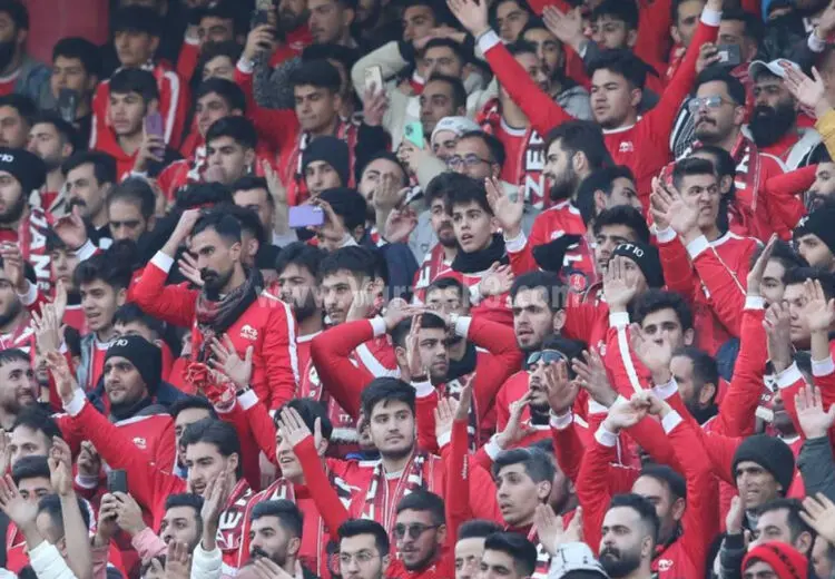 بلیت بازی تراکتور پنج هزار تومان شد!