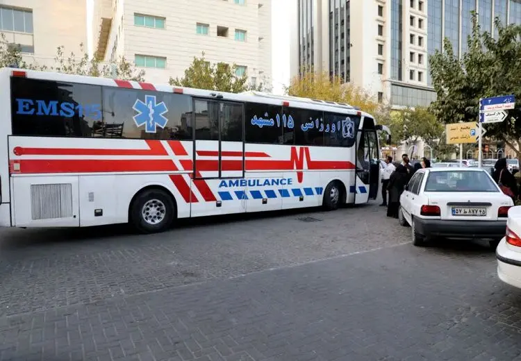 حادثه وحشتناکی که در هتلی در مشهد رخ داد
