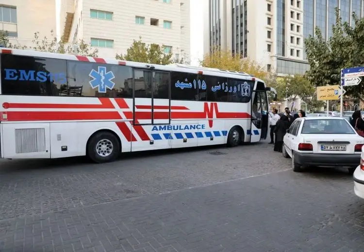 حادثه وحشتناکی که در هتلی در مشهد رخ داد