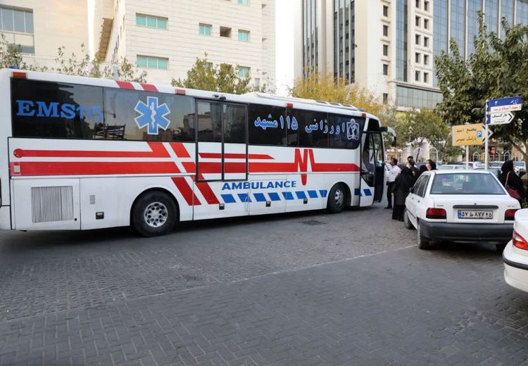 حادثه وحشتناکی که در هتلی در مشهد رخ داد