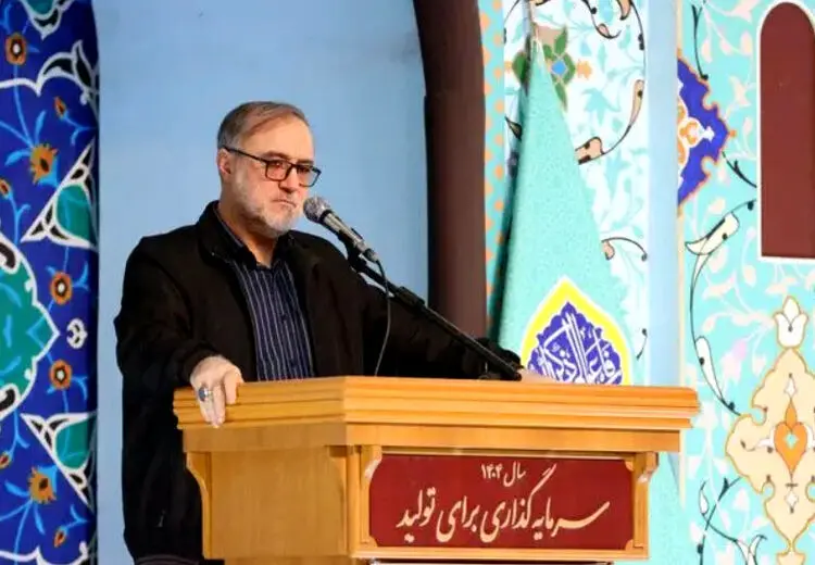 معاون سپاه: آمریکایی‌ها بیایند، ما در خدمتیم