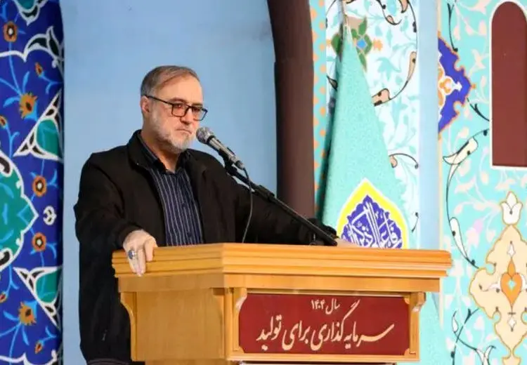 معاون سپاه: آمریکایی‌ها بیایند، ما در خدمتیم