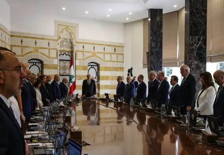 توافق اسرائیل و لبنان برای مذاکره مستقیم / دستور دولت لبنان: جمع آوری سلاح در بیروت