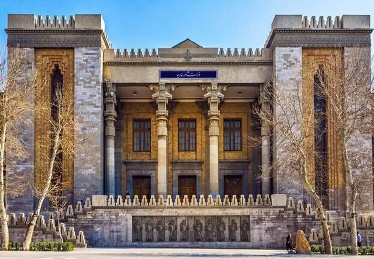 احضار سفیر سوئیس به وزارت خارجه ایران