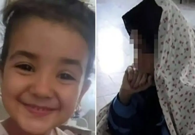 نامادری دختربچه 4 ساله ارومیه‌ای اعدام شد