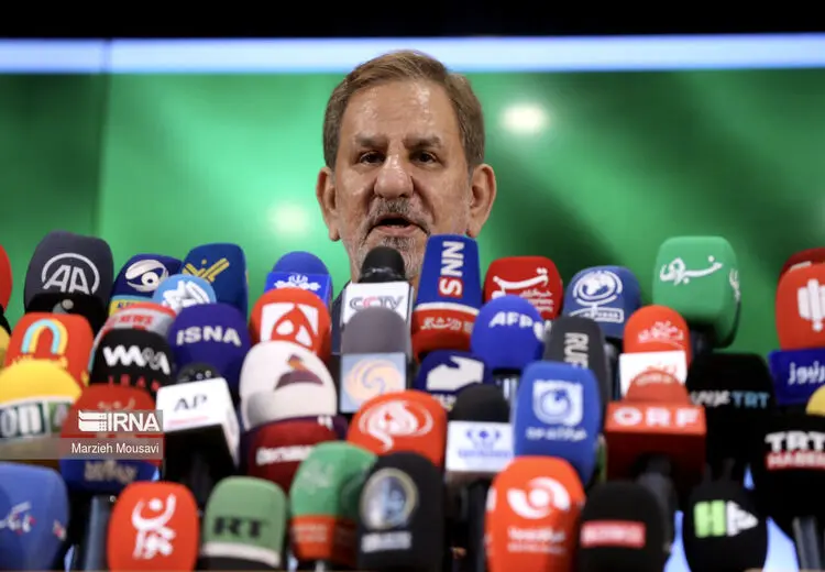 جهانگیری: کسانی که می‌گویند ما دشمن شهید رییسی بودیم متن آخرین جلسه ما با ایشان را بخوانند