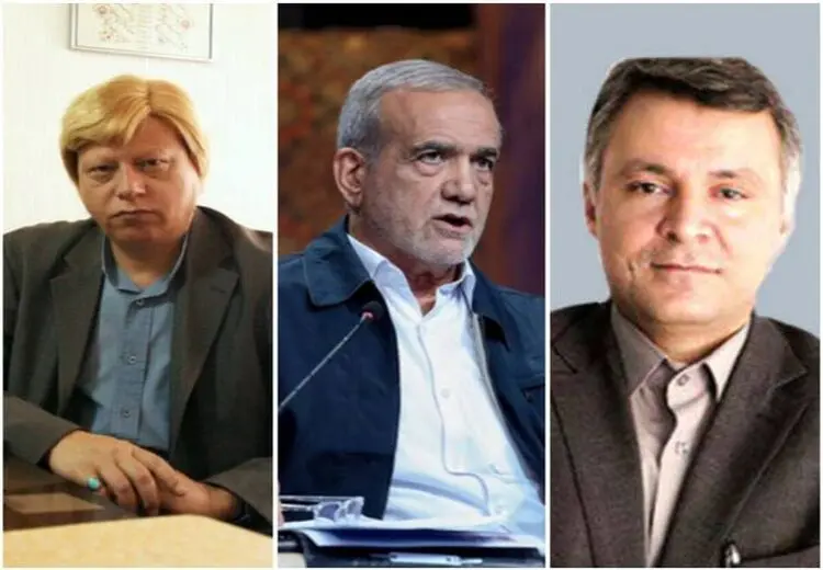 چه کسانی در میزگرد فرهنگی همراه پزشکیان هستند؟