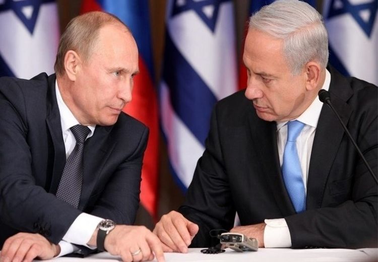 توافق اسراییل و مسکو برای افتتاح کنسولگری روسیه 
