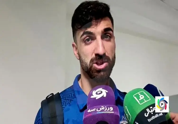 باقری: گل استقلال خوزستان خطا بود