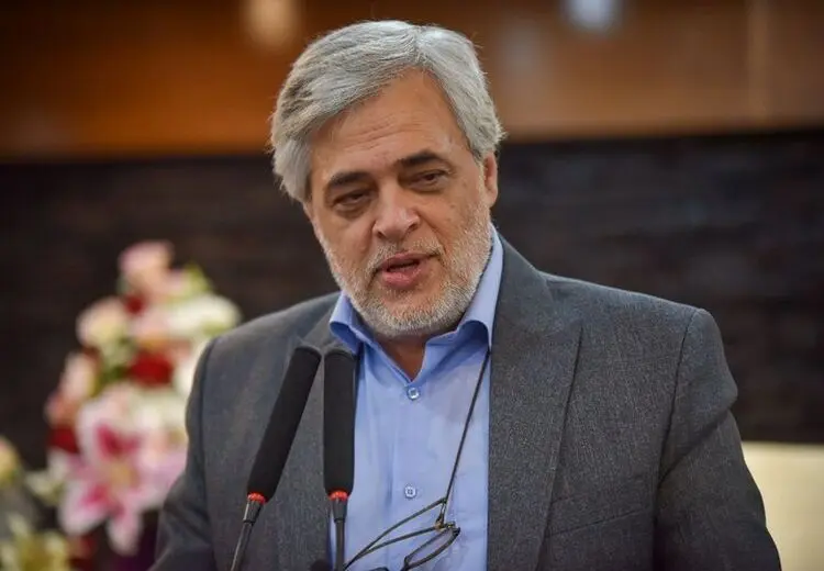 طعنه سنگین مهاجری به سعید جلیلی + عکس