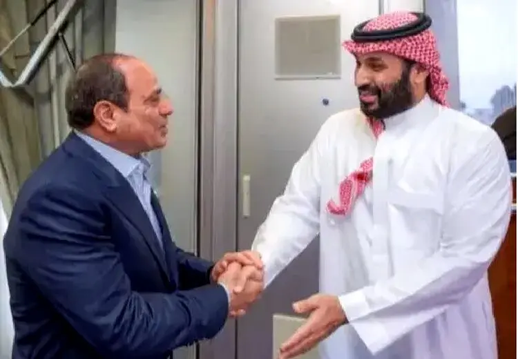 تنش در روابط قاهره با ریاض و ابوظبی
