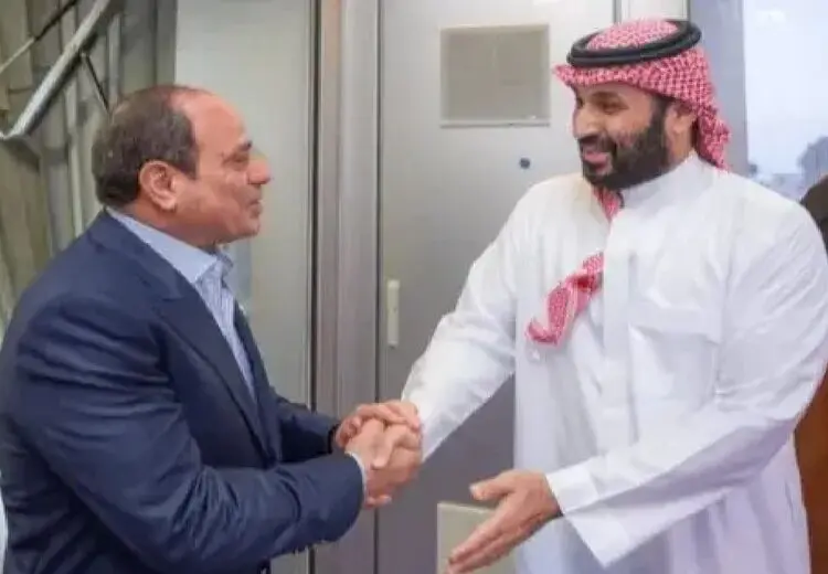 تنش در روابط قاهره با ریاض و ابوظبی