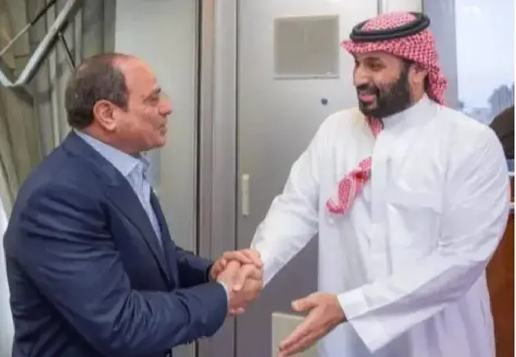 تنش در روابط قاهره با ریاض و ابوظبی