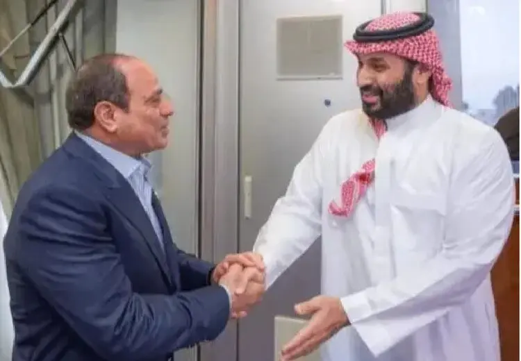 تنش در روابط قاهره با ریاض و ابوظبی