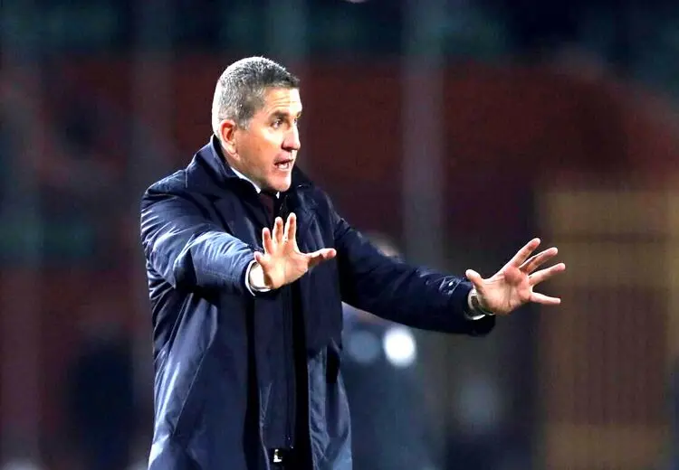 زمان حضور سرمربی جدید پرسپولیس در تهران مشخص شد