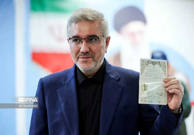 افشاگری ناخواسته داود منظور از برنامه دولتی‌ها برای انتخابات ریاست‌جمهوری