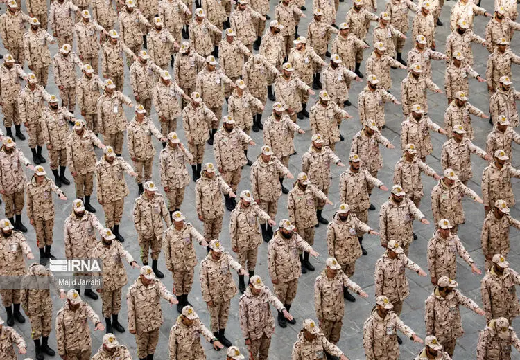 اعزام بازیکنان تیم ملی فوتبال به سربازی فعلا منتفی شد