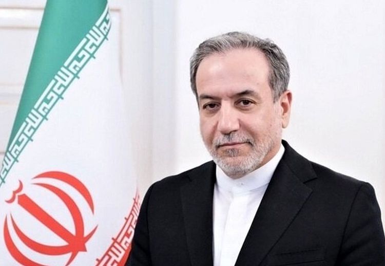 «عراقچی» فردا به تاجیکستان می‌رود