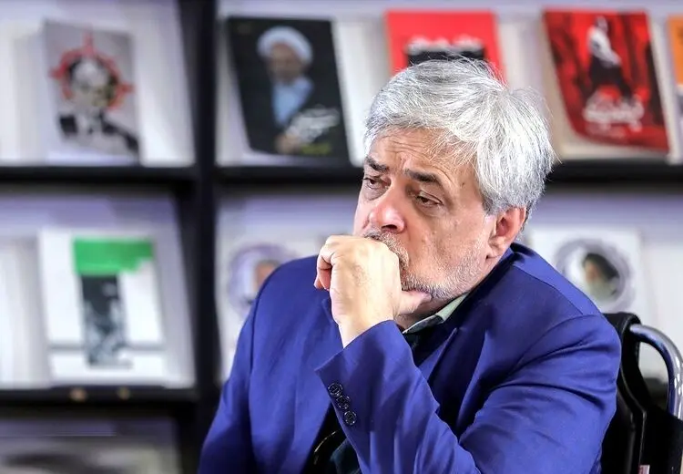 محمد مهاجری: نفوذی ها و تندروها، زیر نقاب دفاع از ارزش ها کاسبی می‌کنند