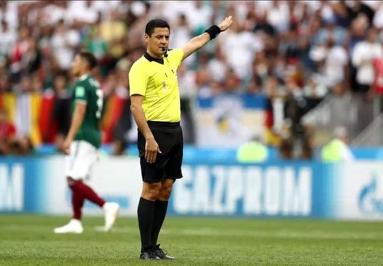 فغانی: عنوان بهترین داور آسیا را به مردم ایران تقدیم می‌کنم