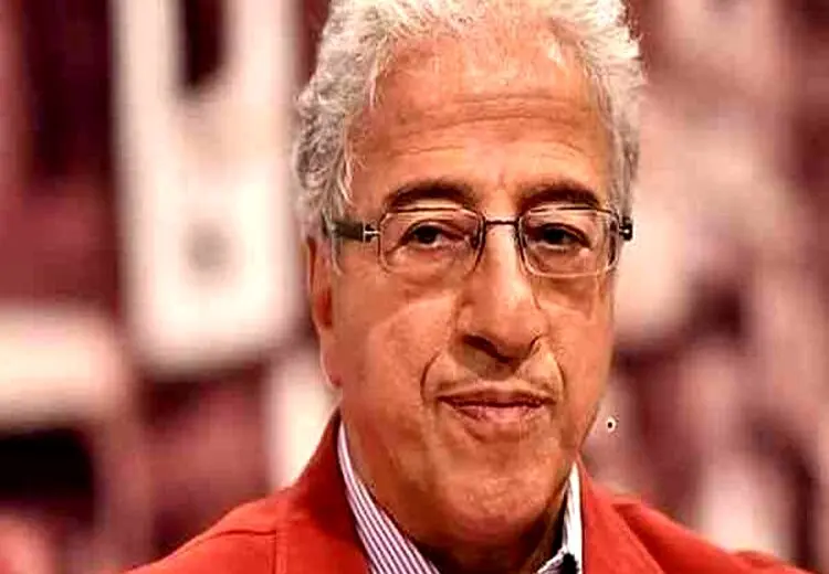 اقدام جالب بازیگر سریال پایتخت خبرساز شد + عکس