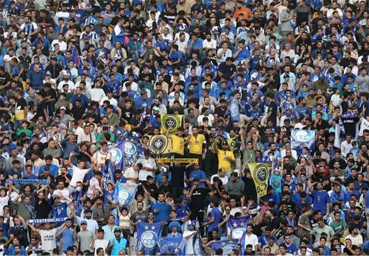 زمان بازی سپاهان و استقلال تغییر کرد!