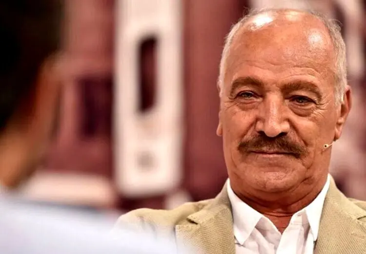 سعید راد قهرمان عقاب‌ها درگذشت