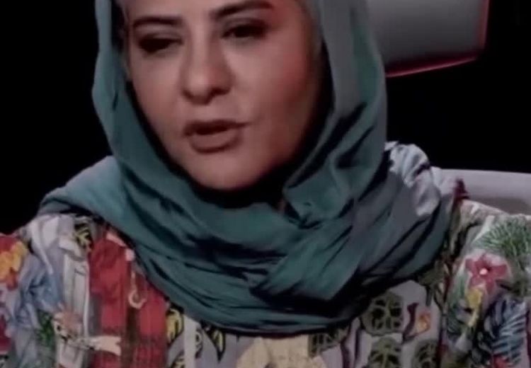 رابعه اسکویی: در فرودگاه بازداشت شدم
