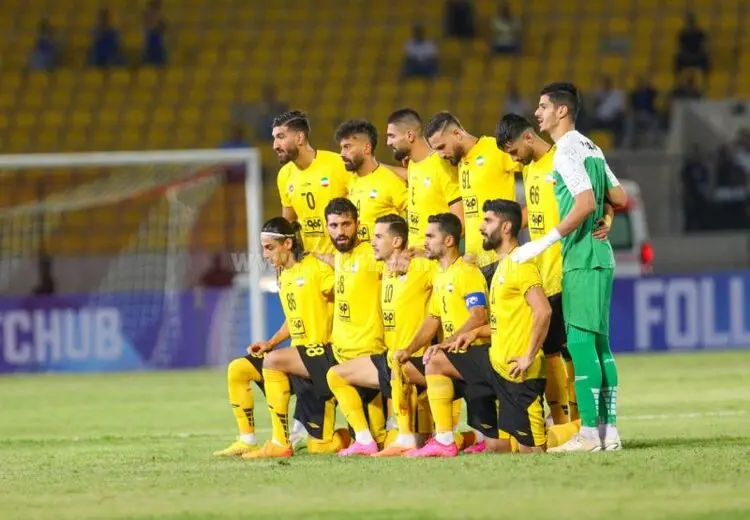 شمس‌آذر جایگزین پرسپولیس مقابل سپاهان