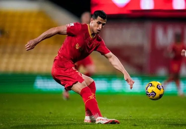 اولین خرید پرسپولیس از پرتغال می‌آید
