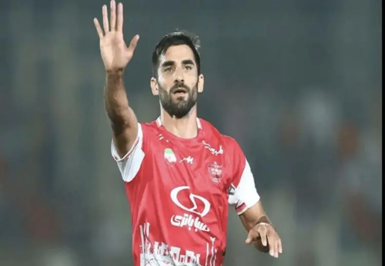 مدافع غایب به تهران می‌آید اما نه برای پرسپولیس