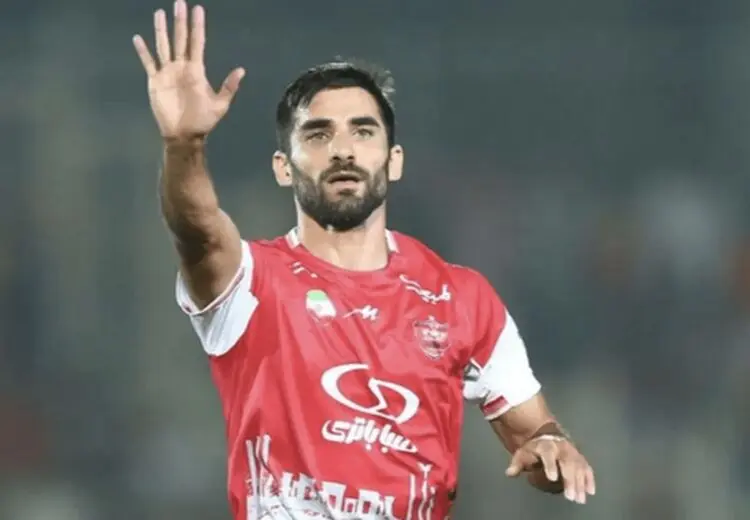 مدافع غایب به تهران می‌آید اما نه برای پرسپولیس