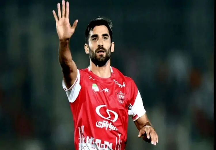 مدافع غایب به تهران می‌آید اما نه برای پرسپولیس
