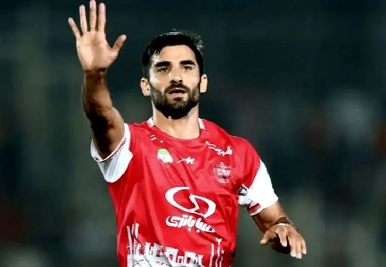 مدافع غایب به تهران می‌آید اما نه برای پرسپولیس