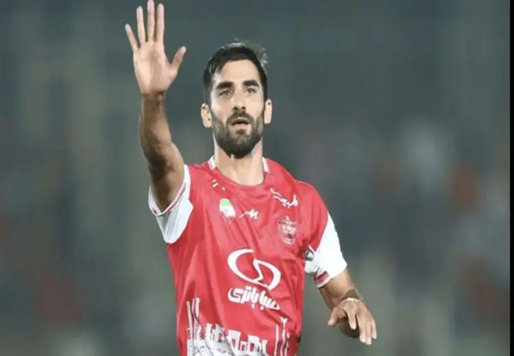 مدافع غایب به تهران می‌آید اما نه برای پرسپولیس