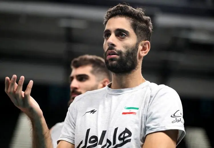 میلاد و میلانو: این داستان به پایان رسید / عکس