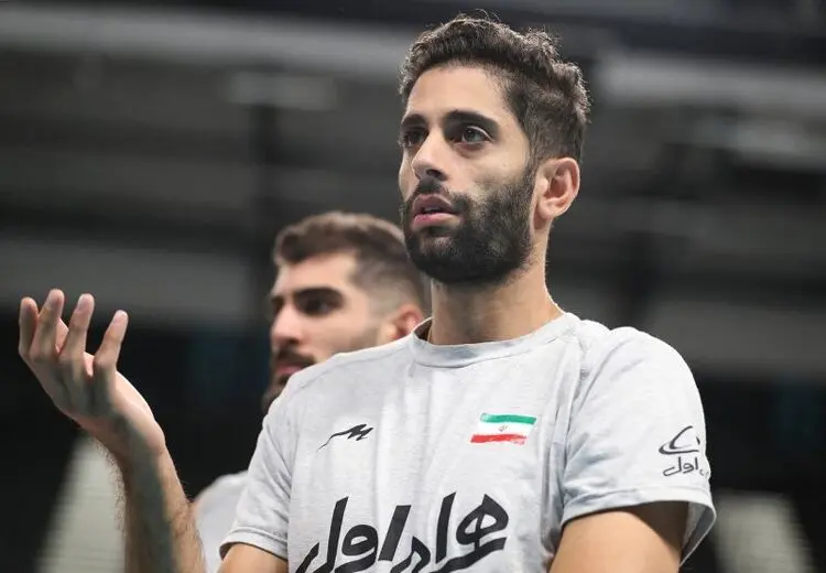 میلاد و میلانو: این داستان به پایان رسید / عکس