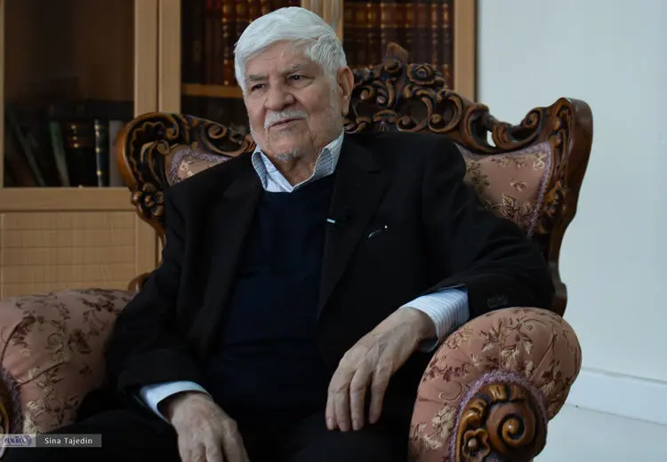 امام(ره) سریال «اوشین» را دوست داشتند/ واقعیت «اوشین» چیزی نبود که ما نشان دادیم، حذفیات زیادی داشت