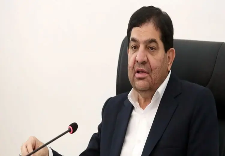 واکنش مخبر به ماجرای خبر توهین به رئیسی در جلسه‌ای با حضور پزشکیان+ عکس