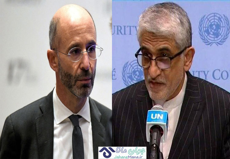 فایننشال تایمز : رابرت مالی با نماینده ایران در سازمان ملل چندبار گفتگوی مستقیم داشته‌است