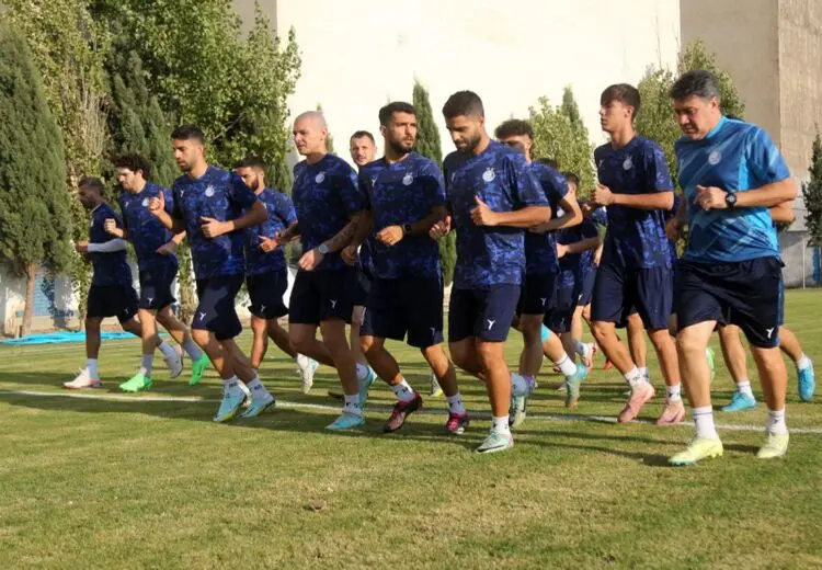 آمادگی شاگردان سهراب قبل از النصر و ذوب‌آهن