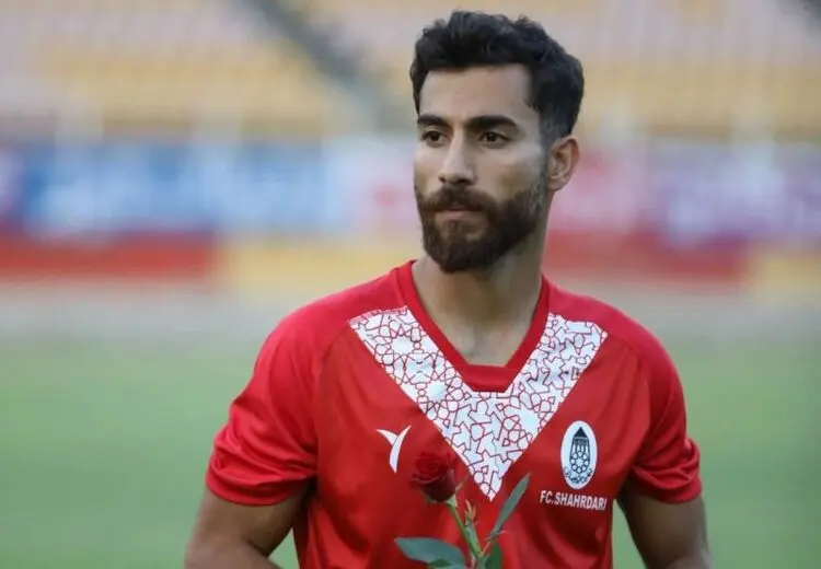 درگذشت هافبک شهرداری همدان