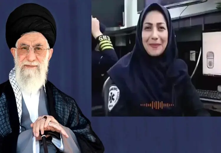 قدردانی رهبر انقلاب از زن بابلی که باعث نجات مادر و نوزاد شد