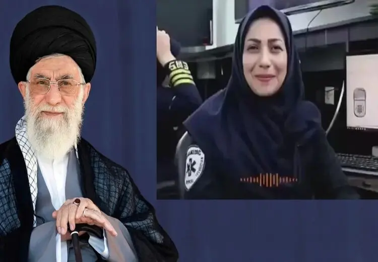 قدردانی رهبر انقلاب از زن بابلی که باعث نجات مادر و نوزاد شد