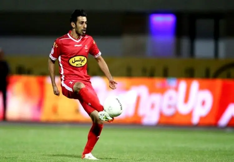 پهلوان پرسپولیس را محکوم کرد/ بدهی ۸۰۰ میلیونی به وینگر فولاد